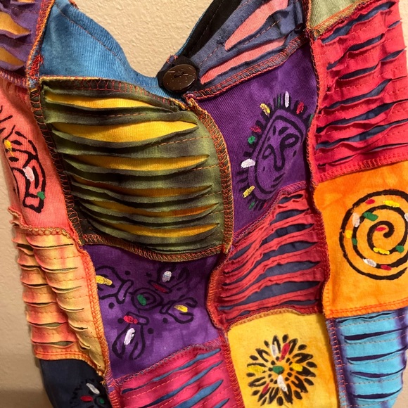 BOHO BAG/PURSE - Picture 7 of 9